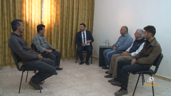 مواطن وخدمات – تلالين … حوالي 25% من منازلها بحاجة الترميم