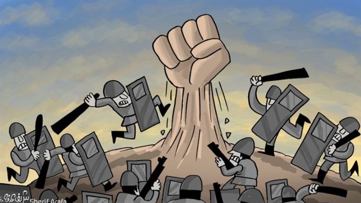 كاريكاتير اليوم 23 12 2019