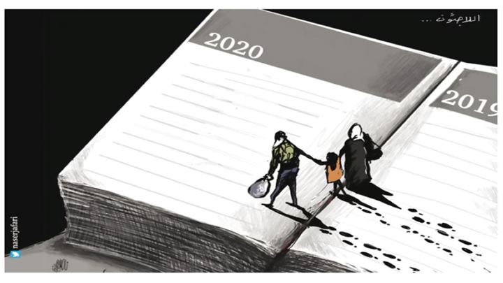 كاريكاتير اليوم 15 12 2019