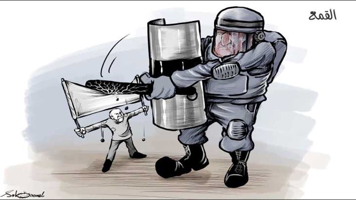 كاريكاتير اليوم 25 12 2019