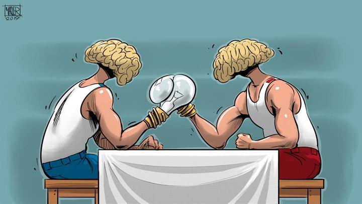 كاريكاتير اليوم 05 12 2019