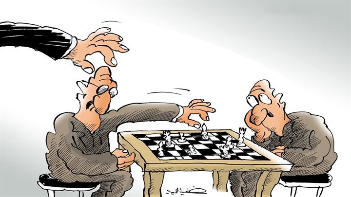 كاريكاتير اليوم 03 12 2019