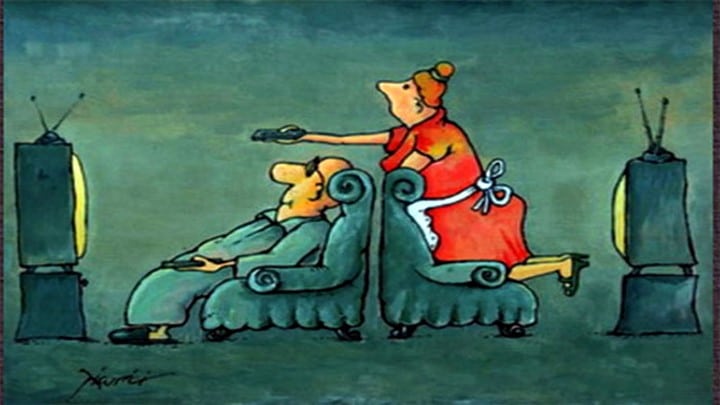 كاريكاتير اليوم 27 12 2019