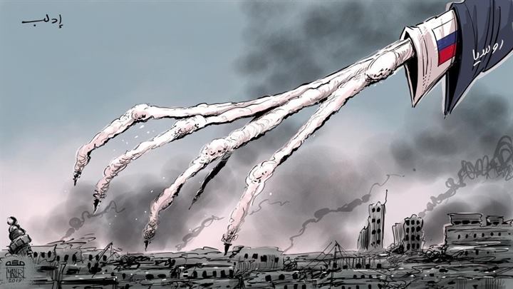 كاريكاتير اليوم 13 12 2019