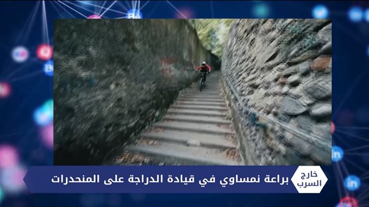 خارج السرب – مواجهة بين غزالة و4 فهود وكلب يستخدم لسانه للهرب من قفصه ومنوعات أخرى