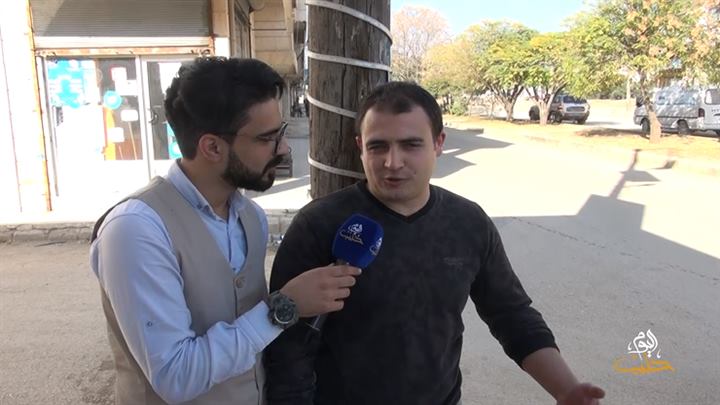 متل معنا – باب النجار مخلوع