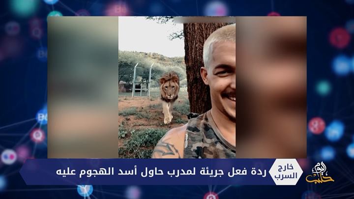 خارج السرب – ببغاء يتحدث الانكليزية ونجاة طفل من سقوط خطر بأعجوبة ومنوعات أخرى