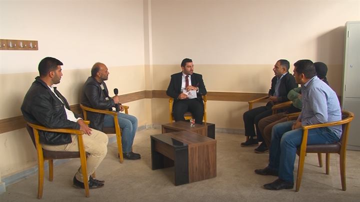 مواطن وخدمات – قرية أرشاف.. تخوف من فيضان نهر قويق