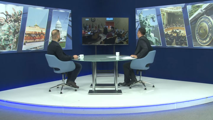 ثنايا الخبر: دبلوماسي خليجي يصف بشار الأسد بالقيادي الحكيم