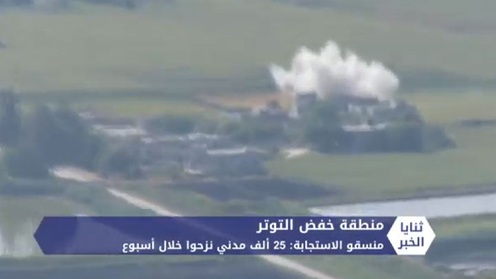 ثنايا الخبر: علي مملوك يخاطب شيوخ العشائر.. وروسيا ترعى زيارة وفد من دمشق إلى قسد