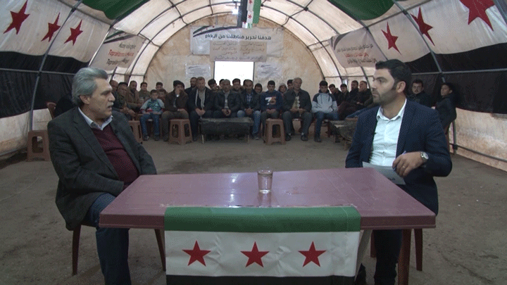 قضايا – اعتصام مفتوح لمهجري تل رفعت.. الأسباب والمطالب