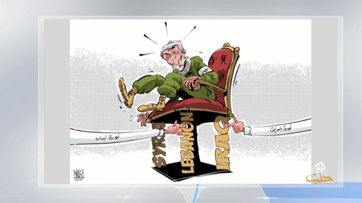 كاريكاتير اليوم 09 12 2019