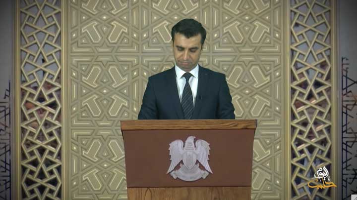 تحت السلطة – بشار الأسد يشرح كيف تستمر “رئيساً للدولة” بأربع قواعد – القاعدة الأولى