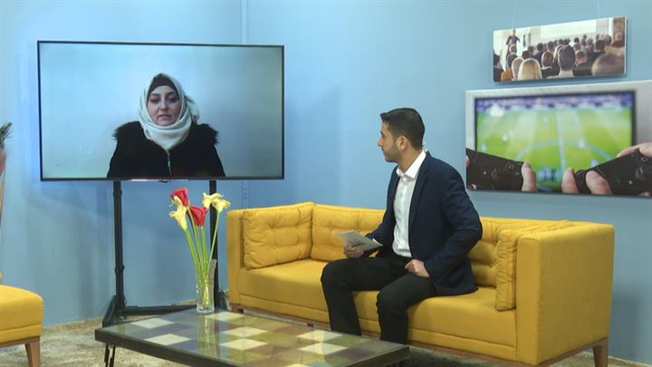 شببلك 50- صحفيات سوريات في وجه الحرب والعادات