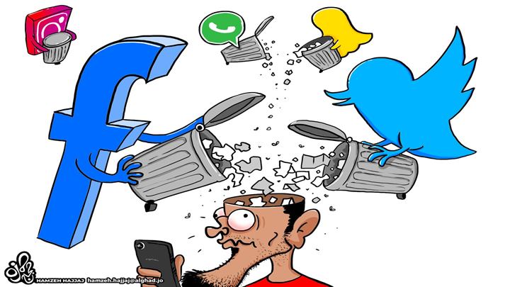 كاريكاتير اليوم 02 01 2020