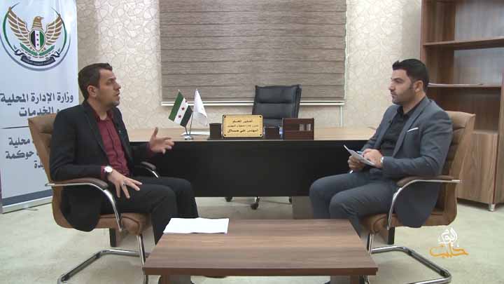 قضايا – النازحون من ريف إدلب إلى ريفي حلب الشمالي والشرقي