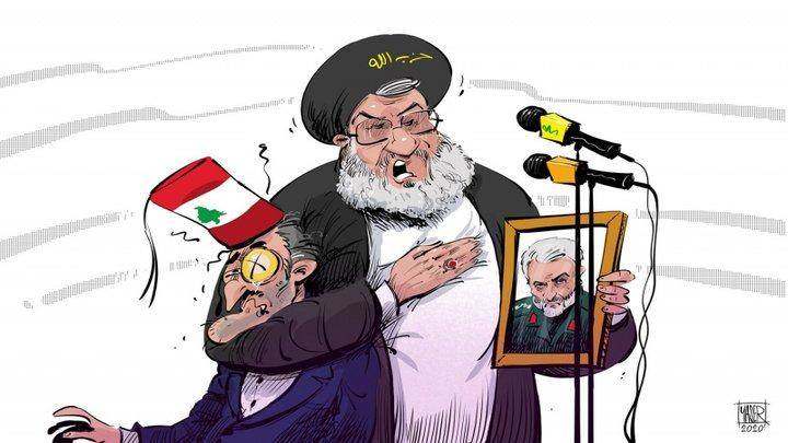 كاريكاتير اليوم 10 01 2020