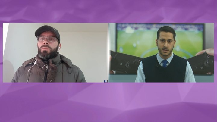 شببلك 47 – مباراة كرة القدم في الطين للفت النّظر نحو المخيمات