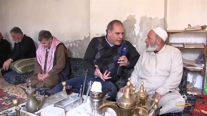 جولات – أورم الكبرى.. التقاليد والنازحون