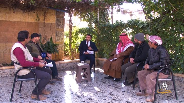 مواطن وخدمات – تجمع شمارخ.. مشروع دعم الثروة الحيوانية