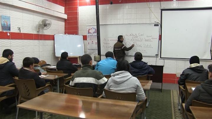 سواعد أمل – المركز الثقافي في بلدة سجو نافذة علمية بجهود جماعية