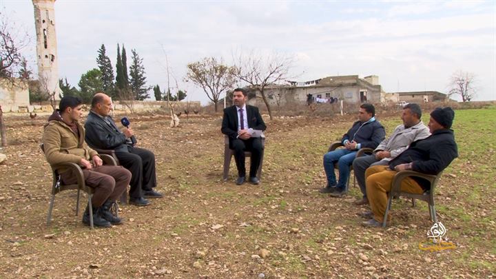 مواطن وخدمات – بلدة براغيدة.. طرقات استراتيجية مهترئة