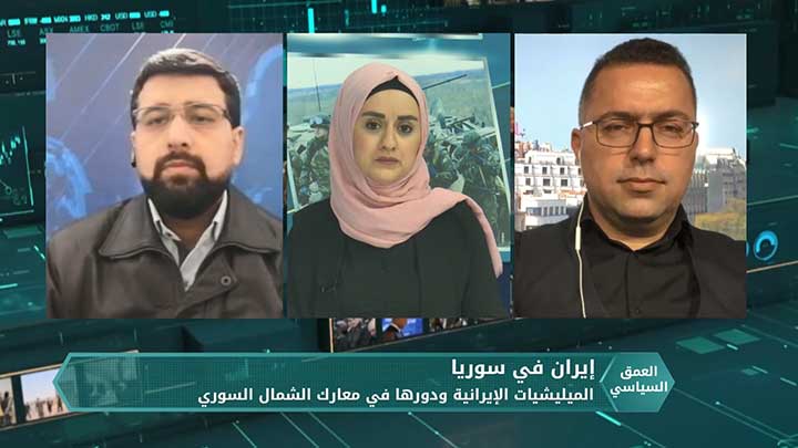 العمق السياسي: ما دور سليماني في معارك الشمال.. ولماذا تخفي إيران مشاركة ميلشياتها؟