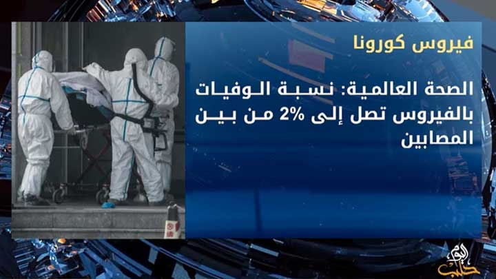 إيران تنشر الوباء.. كورونا يدخل بلدين عربيين جديدين