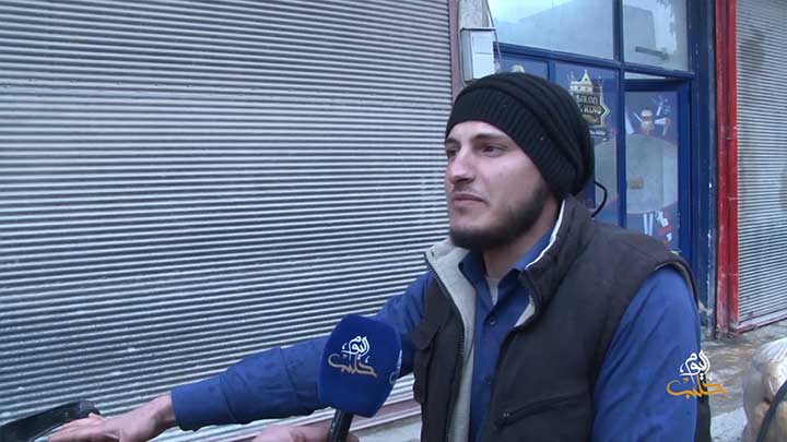 استطلاع رأي حول ارتفاع الأسعار في المناطق المحررة