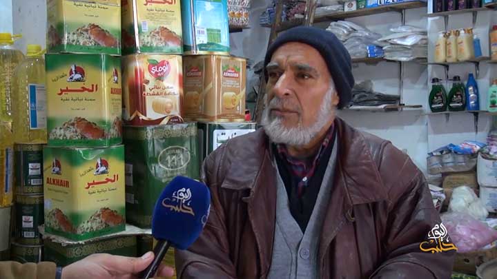 ارتفاع في الأسعار وتوقف عدد من الأعمال في المناطق المحررة