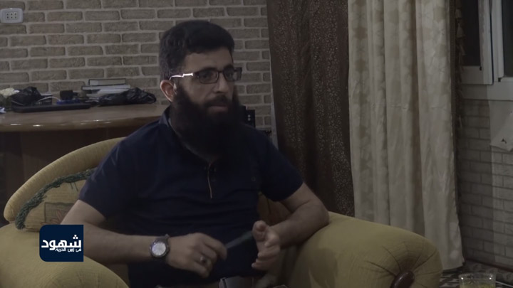 شهود في زمن الحرية (10): مع الفاروق أحرار “لماذا انخرطت في الثورة”؟