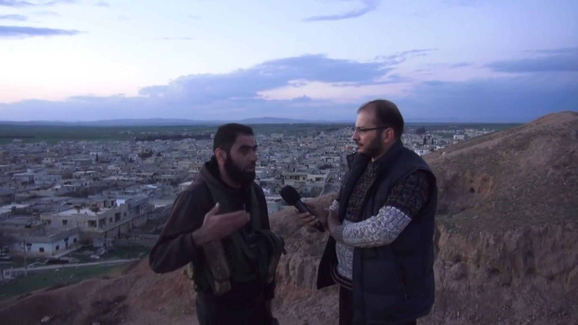 تنظيم الدولة بلسان القادة – الحلقة (11) المهاجرون وقضية العفيفات