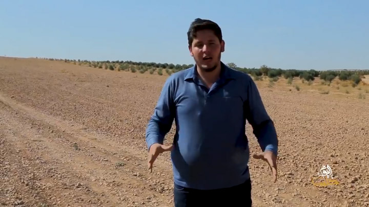 صفقات الحدود.. وثائقي يكشف النقاب عن صفقات تهريب المواشي إلى خارج المناطق المحررة