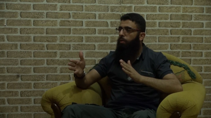 شهود في زمن الحرية (15) الفاروق أحرار 6 ملف حي الشيخ مقصود في مدينة حلب 1