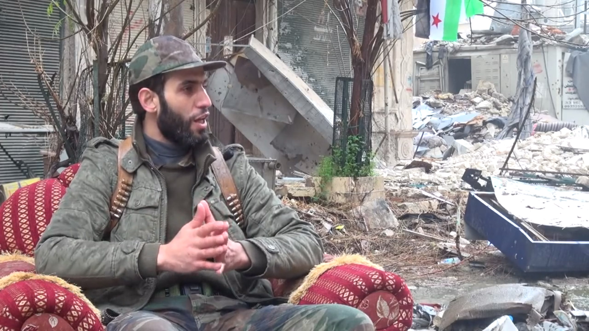 تنظيم الدولة بلسان القادة – الحلقة (16) إعلان الخلافة وشروطها