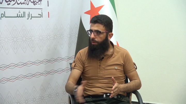 شهود في زمن الحرية (17): الفاروق أحرار “8” ملف الأسرى وتقسيم النظام لريف حلب الشمالي