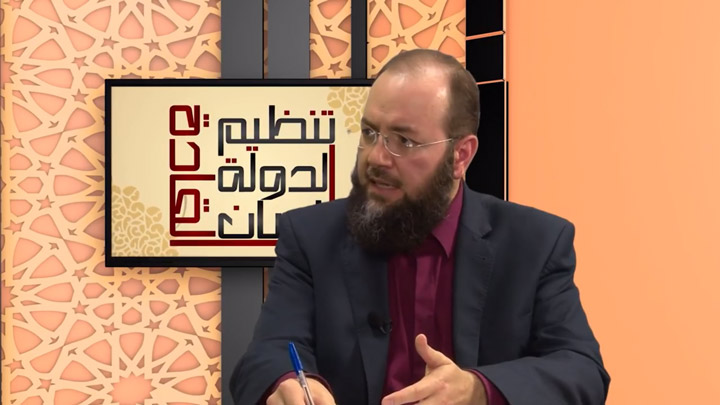 تنظيم الدولة بلسان القادة – الحلقة (19) مشاهادات ووقائع1