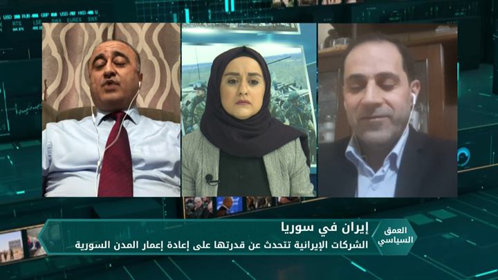 العمق السياسي: حراك متزايد لاستهداف المساجد في دير الزور ووضع يد طهران عليها