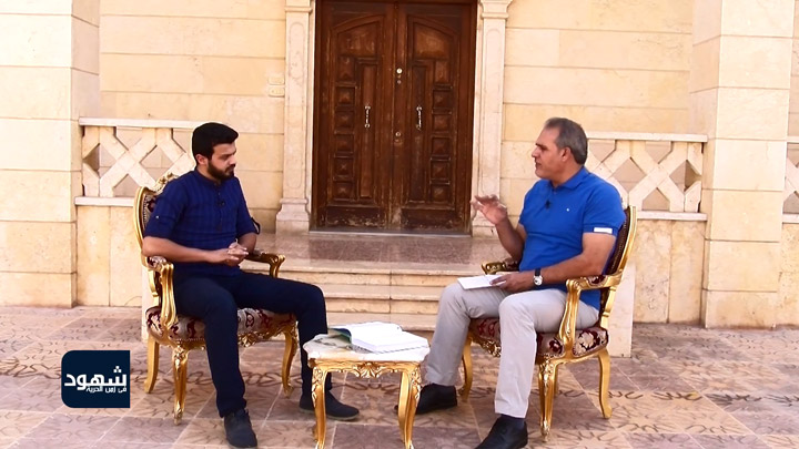 شهود في زمن الحرية – 32 – عمير مجاهد شعبان أبو مصعب 9