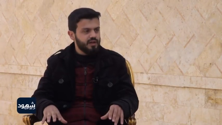 شهود في زمن الحرية – 36 – عمير مجاهد شعبان أبو مصعب