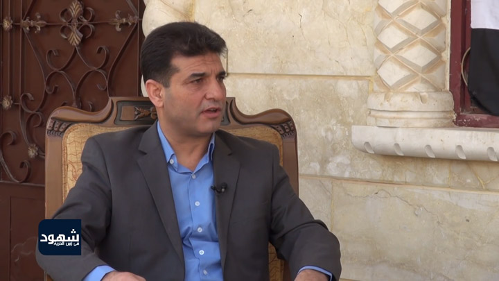 شهود في زمن الحرية (37) : فهد الموسى رئيس الهيئة السورية لفك الأسرى والمعتقلين ” البدايات “