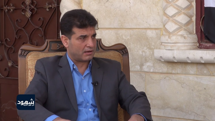 برنامج شهود في زمن الحرية (38) : مجزرة أطفال الحرية والعصيان المدني في حماه الحلقة(2)