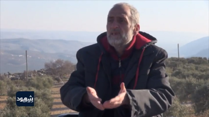 شهود في زمن الحرية(4) محمد كحيل (أبو جعفر طبابة شرعية)