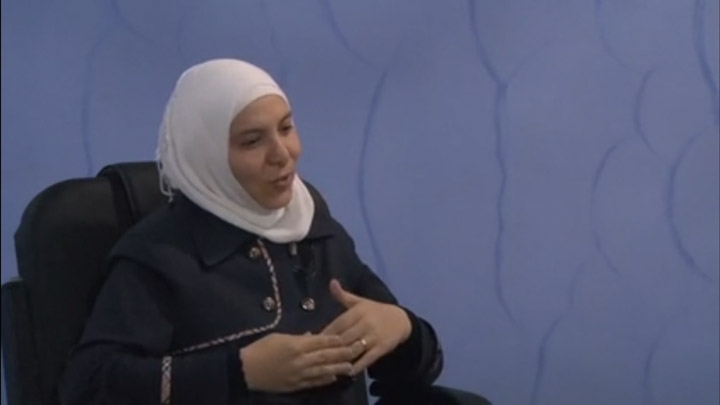 نساء في الثورة: الناشطة أم الأمين (الجزء الأول) تغطية خاصة عن وضع المرأة في الثورة السورية