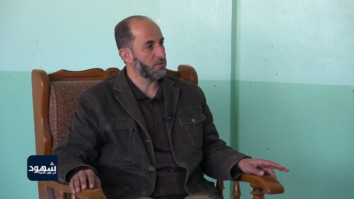 شهود في زمن الحرية ( 45 ) : عبدالرزاق التيناوي .. الحملة العسكرية على مدينة الزبداني في 2/7/2015