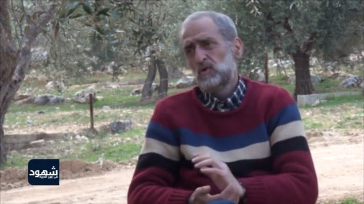 شهود في زمن الحرية (6) محمد كحيل (أبو جعفر طبابة شرعية)