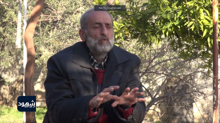 شهود في زمن الحرية (7) محمد كحيل (أبو جعفر طبابة شرعية) قيامة حلب 1