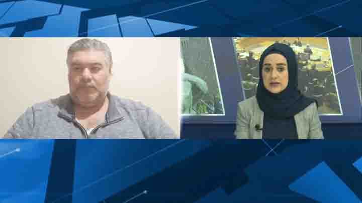 ثنايا الخبر: مدنيون ينضمون إلى جبهات القتال للوقوف في وجه تقدم النظام
