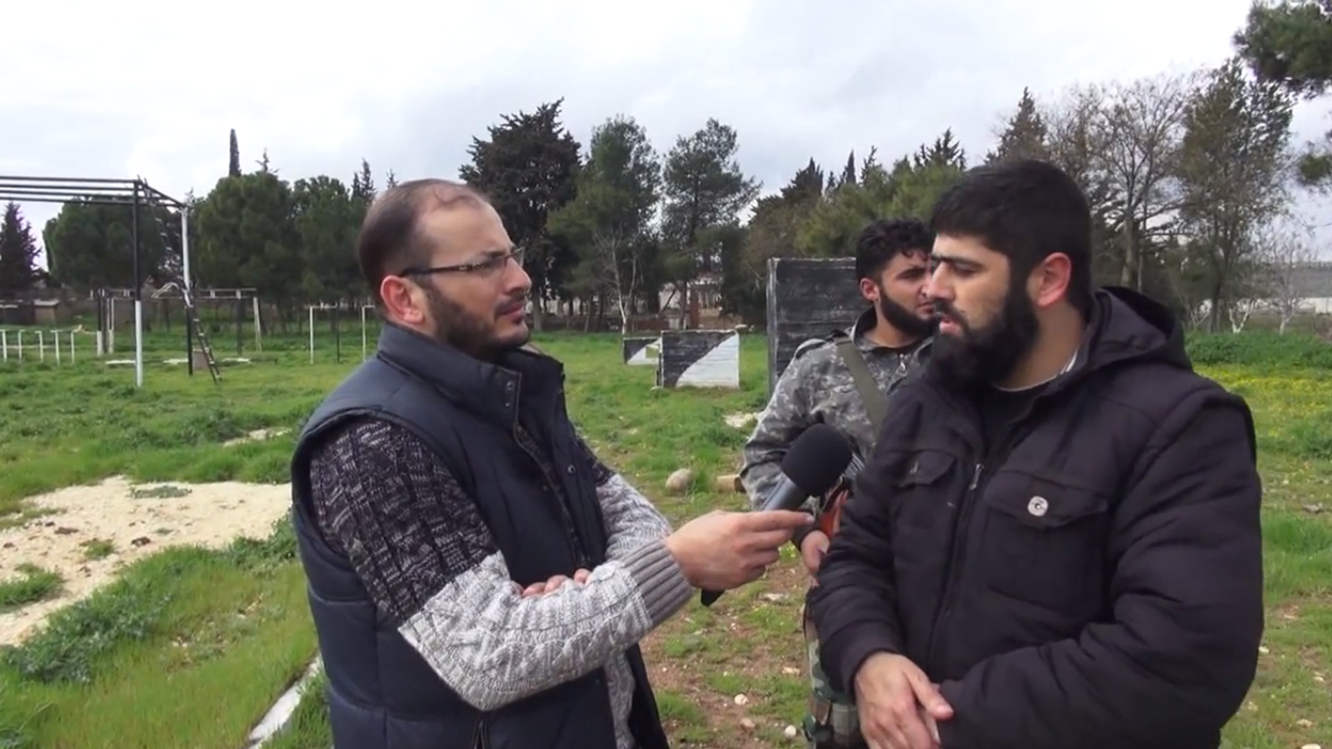 برنامج: تنظيم الدولة بلسان القادة – الحلقة (8) قتال التنظيم (1)