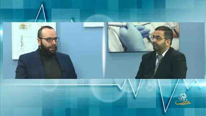 عليكم العافية – الكورونا – الأسباب والأعراض